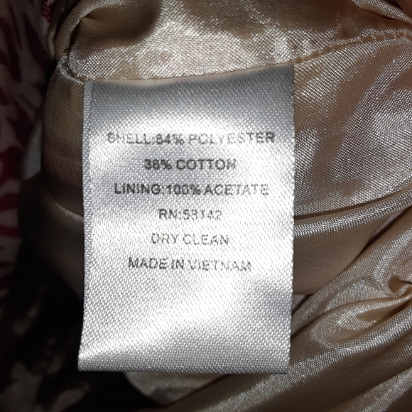 🪶 Maggie London dress - Picture 7 of 7